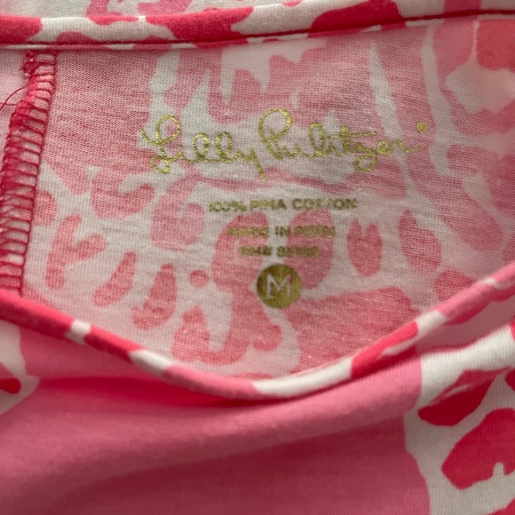 Lilly Pulitzer Marlowe Dress Size Medium - Picture 3 of 3